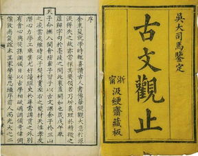 文言文基础与文本细读