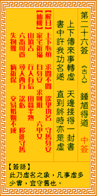 3.1 功名事业
