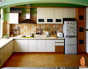 南北向房子风水布局，厨房应放置在哪个方位最吉利？