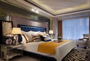 二、 卧室面积及空间布局之尺度控制