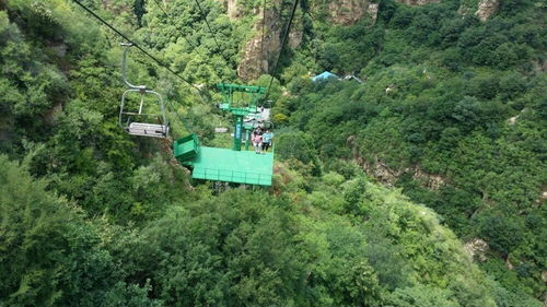 景点：大型翻车现场