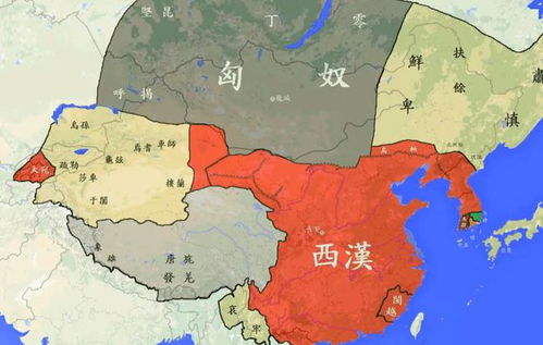 匈奴帝国崩解后的迁徙与余波——以史料为依据的系统性解析
