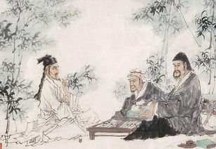 3.1 与武则天关系的繁杂性