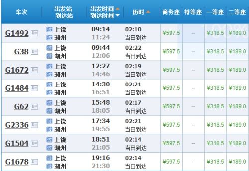 惯与那个让人抓狂的12306官网...