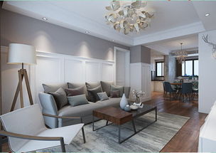 客厅色彩配置与整体风水的关联性分析