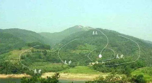 四、 判定祖坟风水好坏的经验指标