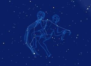 3.2 西方星座体系下的风向元素解析