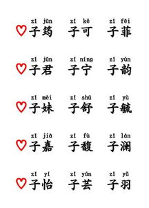 积字名字的解析