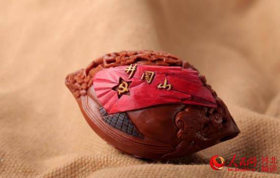 核雕制作流程：从选材到成器的命理隐喻