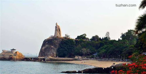 还有一个地方不得不提那就是六鳌翡翠湾啦！！