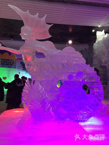 震惊！冰雕竟会半夜自己移动？！