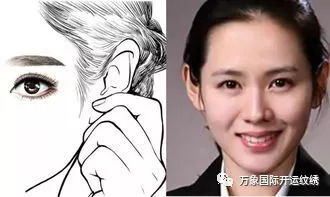 眼神清澈：智慧与健康的内在映射