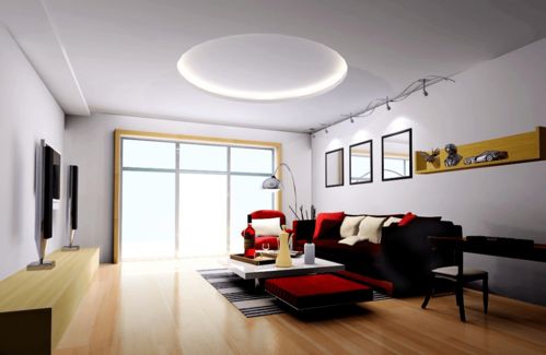 一、  房间风水布局的功能性分区与注意事项