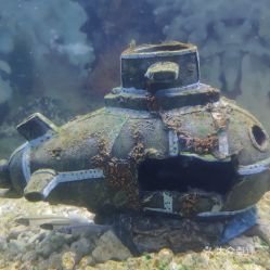 5. 海梦城科幻海洋世界：到底是科幻还是玄幻？