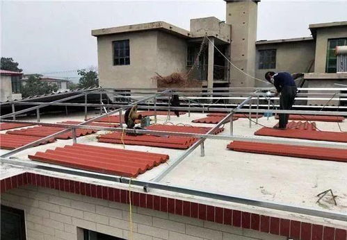 彩钢瓦房顶一边高一边低风水问题如何改善？