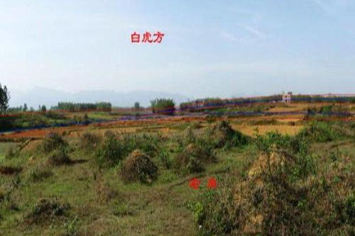 一、  阴宅风水的核心构成要素及其逻辑关联