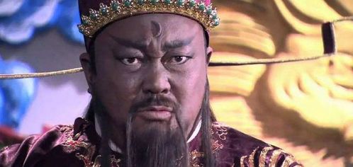 包公审问石头