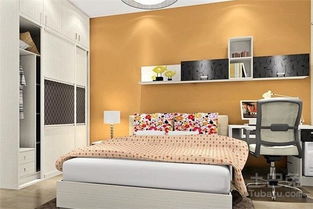 四、  家具摆放与色彩搭配的学术性分析