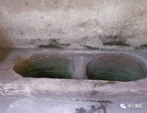 风水古井嫩否用现代材料进行遮盖或改造？