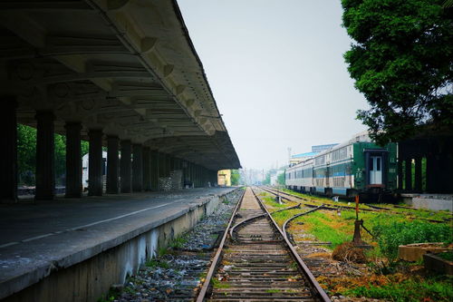 浦口火车站：这个破旧老站凭什么这么火？