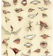 三、 樱桃小嘴：灵动可爱与人缘佳绩