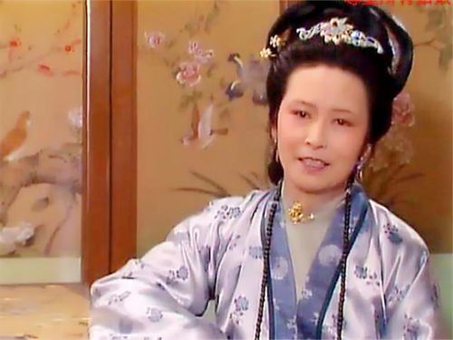 1.2 王夫人作为传统方式女性群体角色样板