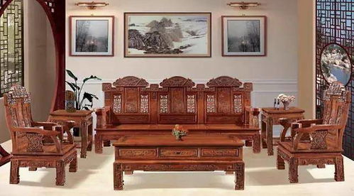 第一章 红木沙发物理尺度的学术界定与人机工学考量