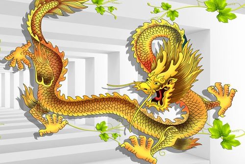 2026年属龙的颜色和有几只龙，是何含义？