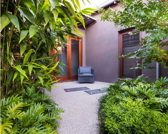 二、  美学价值与景观营造的艺术表达