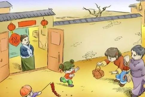 春节习俗与禁忌背后的文化逻辑