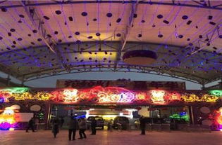 别再问“蚌埠有什么好玩的”， 这个把非遗玩成“会跑的文化博物馆”的地方，颠覆你对游乐园的所有想象