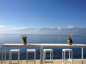 1. 洱海：免费漂浮泳池?