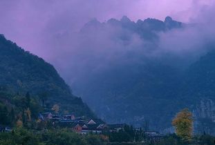 一、 阴宅风水的基本格局及其理论依据