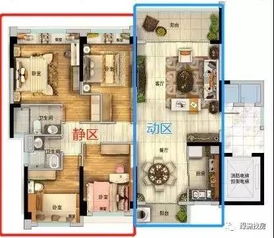 2.3 “浮木煞”与狭长型房屋