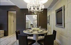 家里墙壁摆放酒宴，这样的风水布局合适吗？