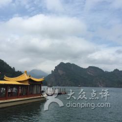 九仙湖的真面目！湖水可能是染料兑的！