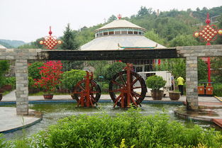 延安翠泉山庄旅游攻略：一个让人又爱又恨的地方