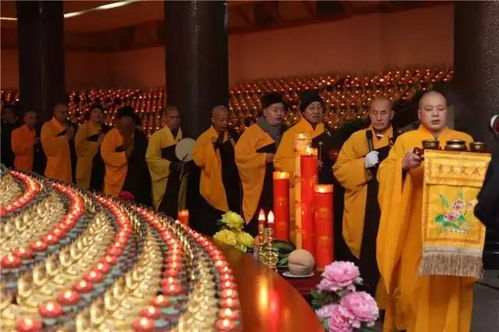 佛教界的慈悲回应与祈福活动