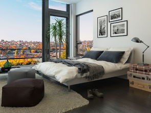 4. 卧室：助眠养生兼顾财运提升