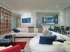 客厅：家庭核心的气场中心