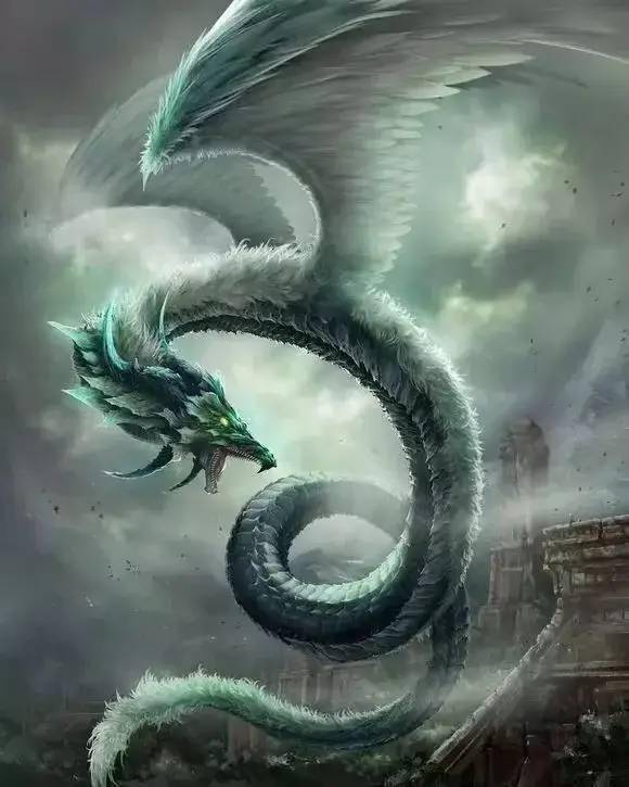 2.1 龙——潜龙在渊之隐忍