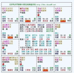 对廉贞星配置的反思