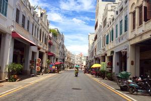 请问风水中的骑楼是什么意思？