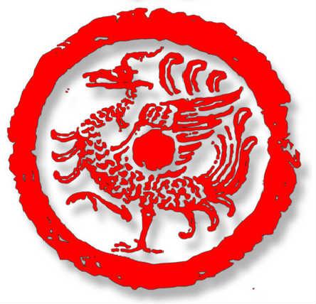 麒麟摆放