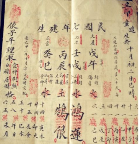 如何根据男女八字进行详细命理配对分析？