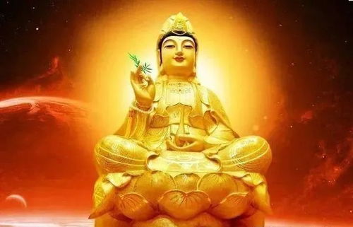 观音打一生肖指的是什么生肖？红色观音象征什么含义？