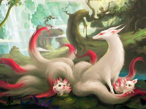 6. 巳蛇：竹报平安的吉祥守护