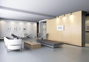 八、 小面积办公室中的特殊处理方法