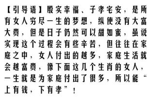 1.1 以属相为核心的典型示例