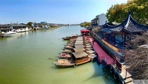 浙江：水乡古镇的慢生活